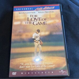 For Love of the Game (DVD, 2000)
